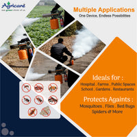 A-Sung Portable Fogging Sprayer