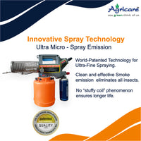 A-Sung Portable Fogging Sprayer
