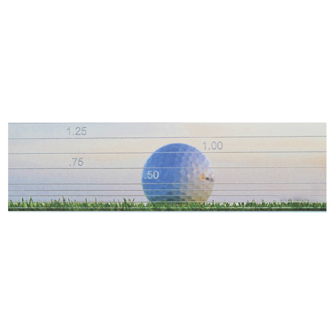 Agricare Prism-Gage for golf course turf maintenance