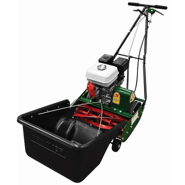California Trimmer Reel Mower RM20 Apron Mower Agricare Corporation