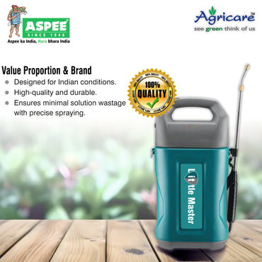 Aspee Little Master Battery Sprayer
