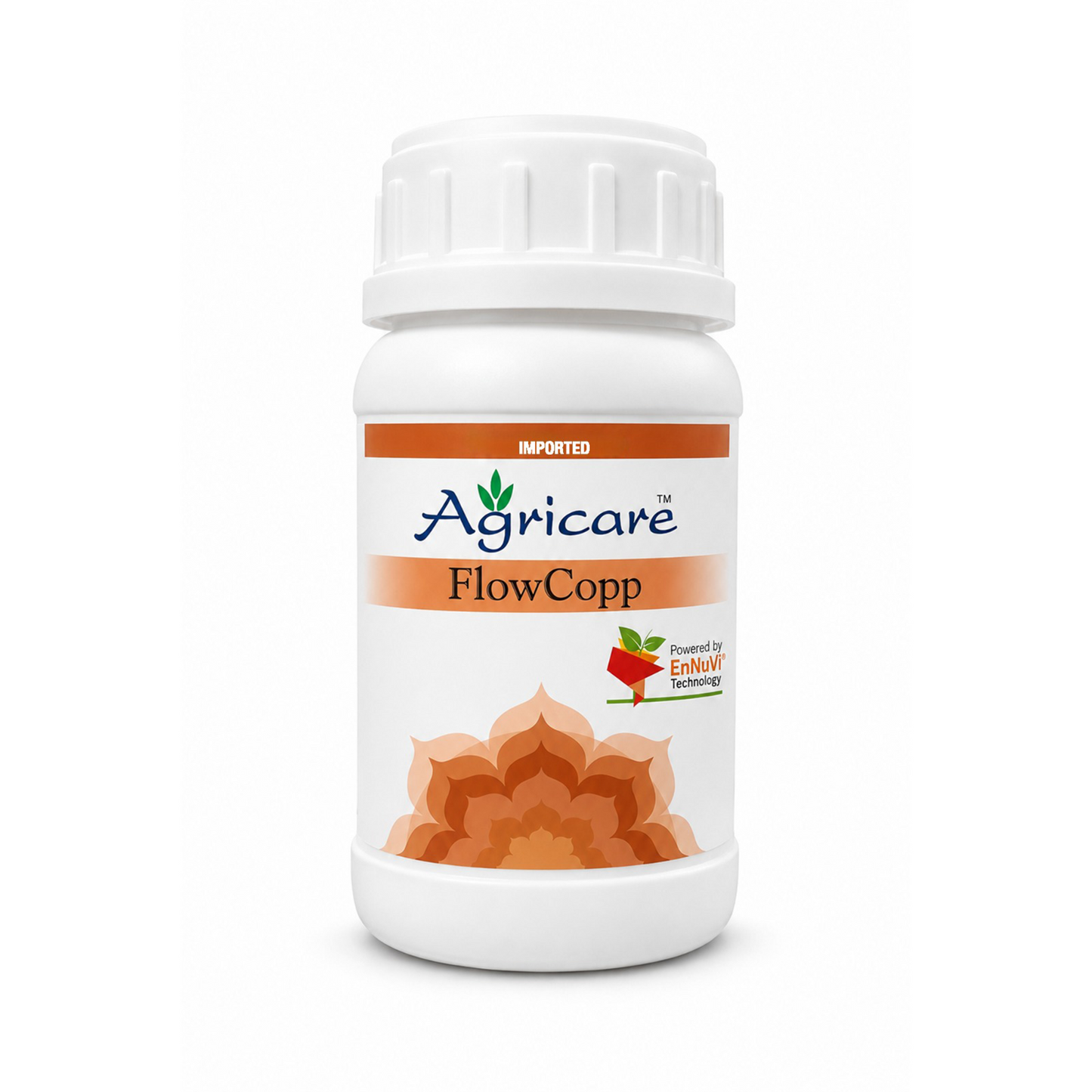 Agricare FlowCopp advanced copper technology for algae control and healthier turf.