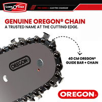 Lawn Star Electric Chainsaw
