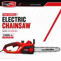 Lawn Star Electric Chainsaw