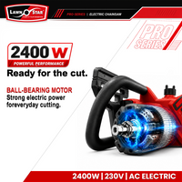 Lawn Star Electric Chainsaw