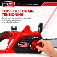Lawn Star Electric Chainsaw
