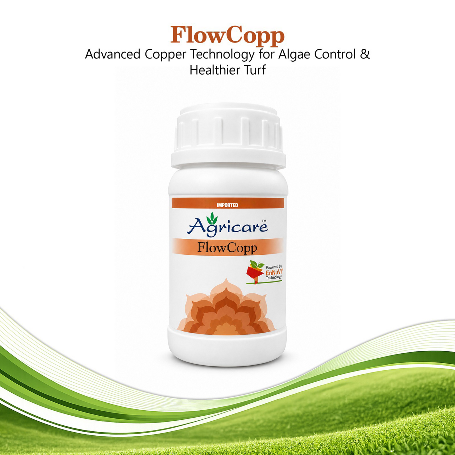 Agricare FlowCopp