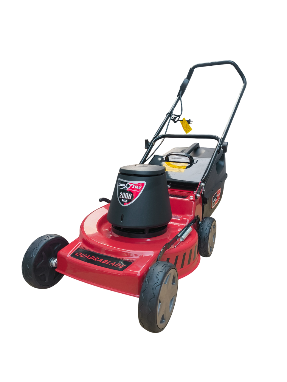 Lawn Star Electric Lawn Mower 2000W