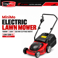 Lawn Star MiniMo Electric Lawn Mower 1000W