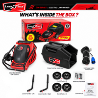 Lawn Star MiniMo Electric Lawn Mower 1000W