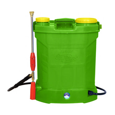 Aspee Magic Battery Sprayer Agricare Corporation