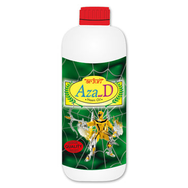 Aza_D Neem Oil 250 mL Agricare Corporation