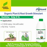 Bafoliar Kelp O SL Organic Plant & Root Growth Stimulant Application