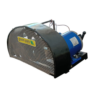 Green Park Back Lapping Machine Agricare Corporation