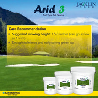 Arid 3 Agricare Corporation