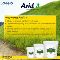 Arid 3 Agricare Corporation