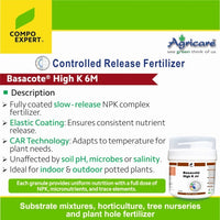 Basacote High K 6M