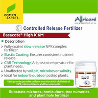Basacote High K 6M