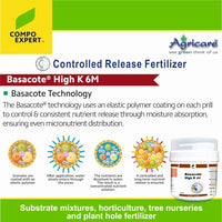 Basacote High K 6M