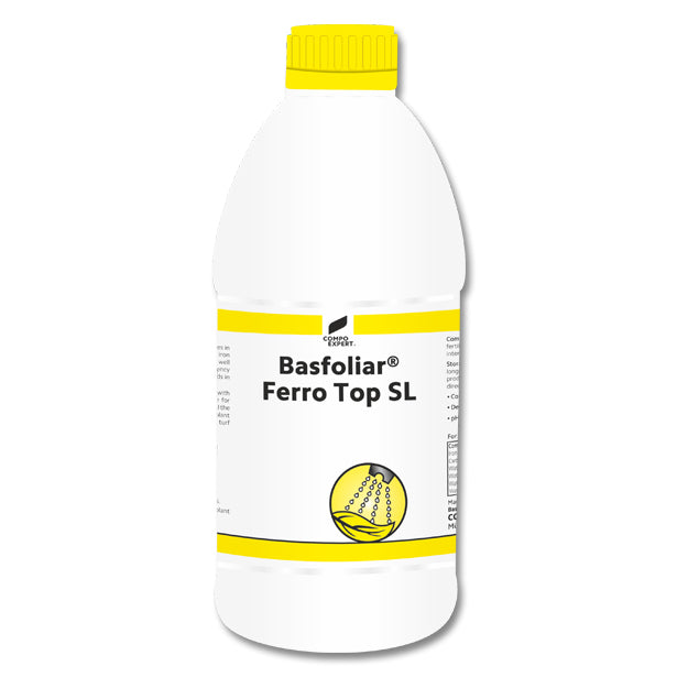 Basfoliar Ferro Top SL Agricare Corporation