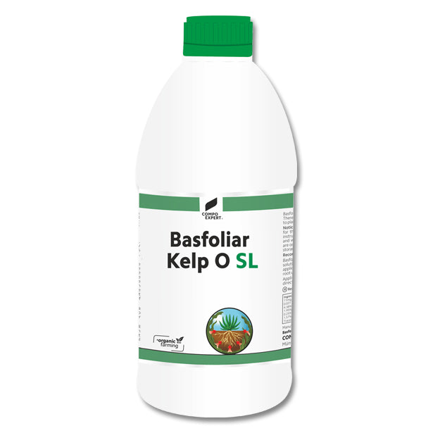 Basfoliar Kelp O SL Agricare Corporation