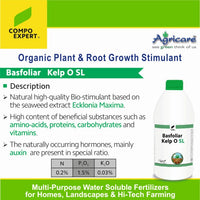 Basfoliar Kelp O SL Organic Plant & Root Growth Stimulant Description