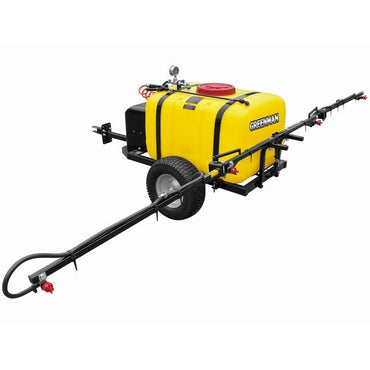 Battery Tow Boom Sprayer Default Title Agricare Corporation