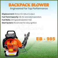 Backpack Power Blower