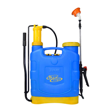 Aspee Blue Magic Knapsack Sprayer Agricare Corporation