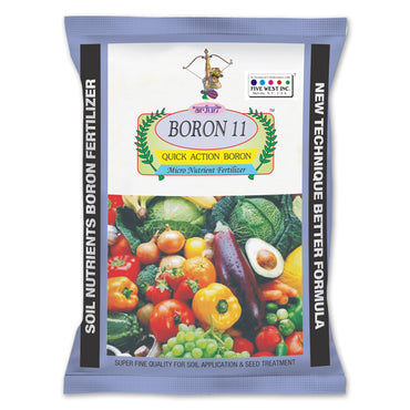 Boron 11 Agricare Corporation