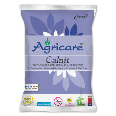 Agricare Calnit Agricare Corporation