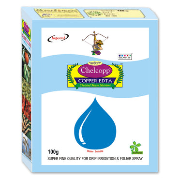 Chelcopp Agricare Corporation