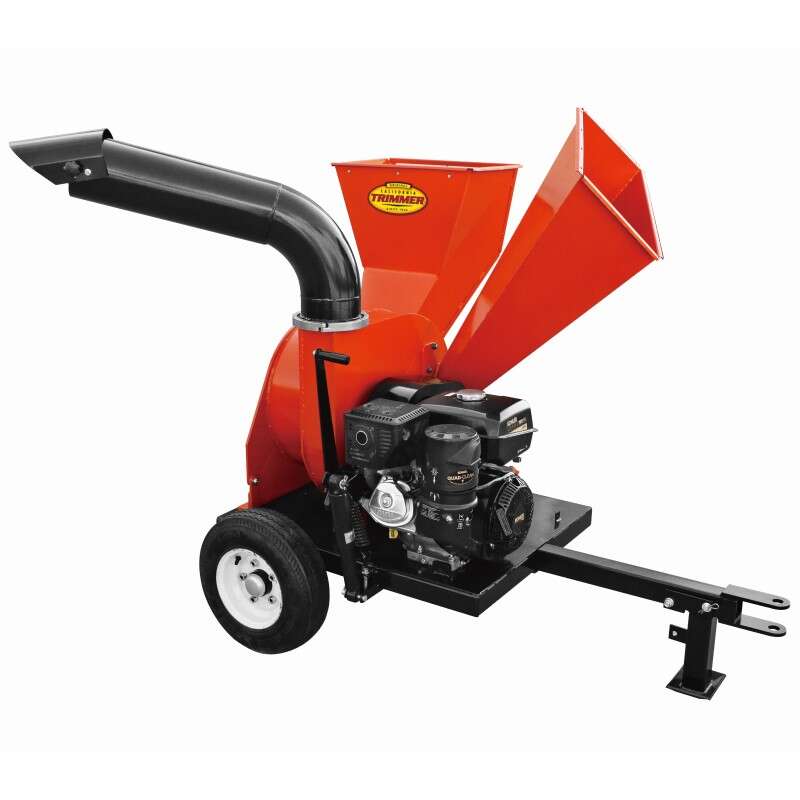 Chipper/Shredder Default Title Agricare Corporation