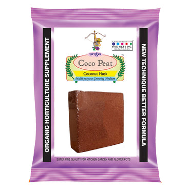 Coco Peat 5 kg Agricare Corporation