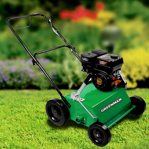 Vertical Mower