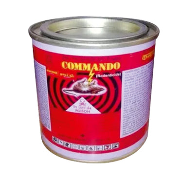 Commando 500 g Agricare Corporation