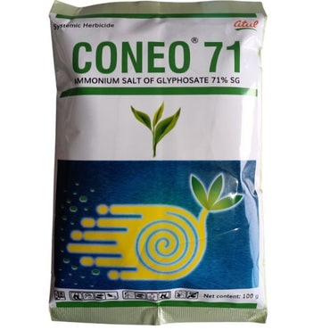 Coneo 71 herbicide by Atul for tea plantations