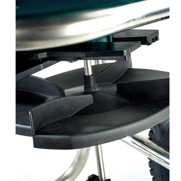 Cresco Walk Behind Spreader Agricare Corporation