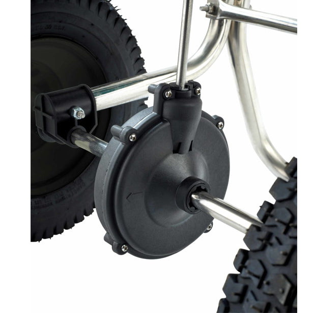 Cresco Walk Behind Spreader Agricare Corporation