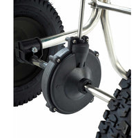 Cresco Walk Behind Spreader Agricare Corporation