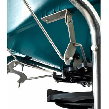 Cresco Walk Behind Spreader Agricare Corporation