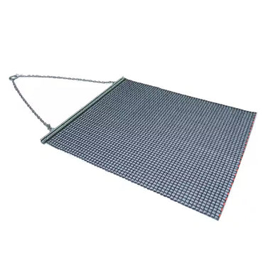 Green Park Steel Drag Mat Agricare Corporation