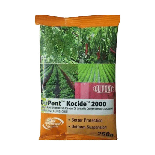 DuPont Kocide 2000 500 g Agricare Corporation