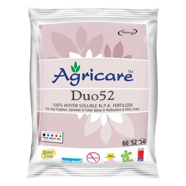 Agricare Duo 52 00:52:34 Agricare Corporation