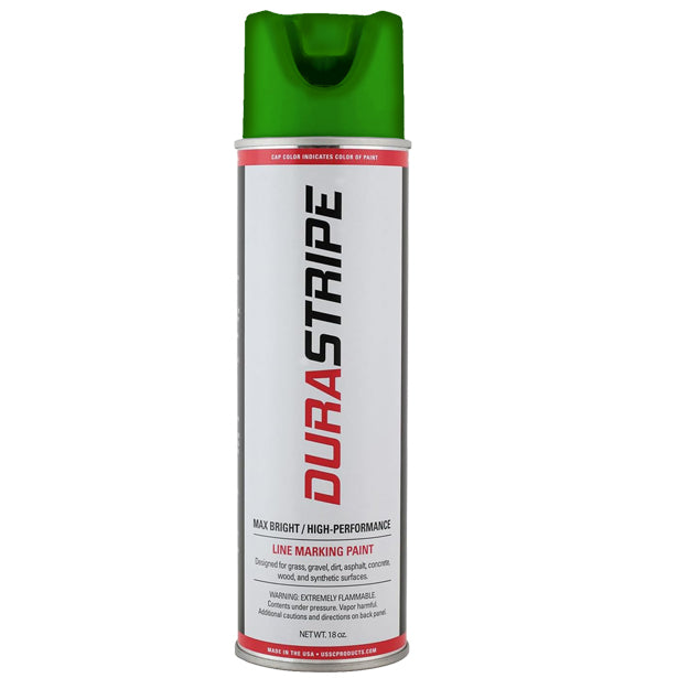 DURASTRIPE Utility Line Marking Spray Paint Agricare Corporation