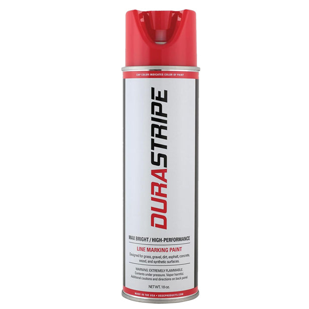 DURASTRIPE Utility Line Marking Spray Paint Agricare Corporation
