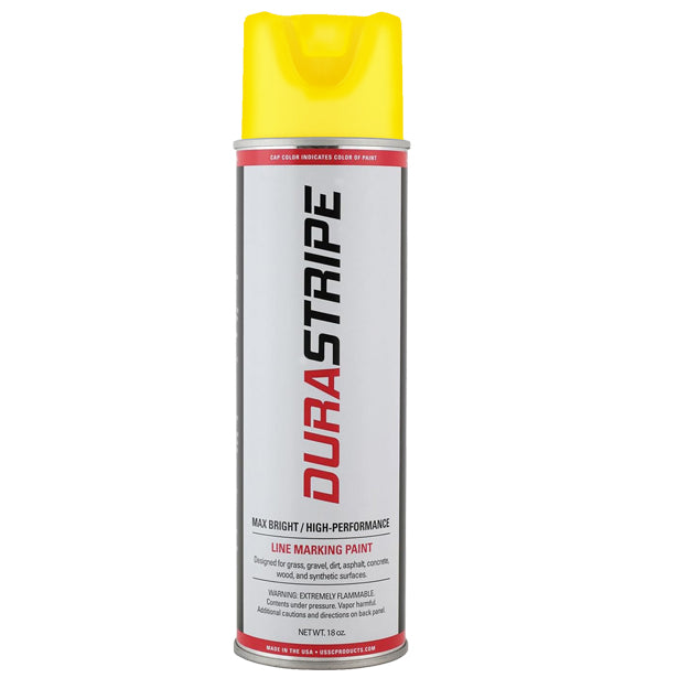 DURASTRIPE Utility Line Marking Spray Paint Agricare Corporation