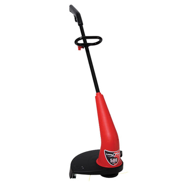 Lawn Star LS500 Electric Grass Trimmer - Dual-Line 30cm Cutter with 500W Motor, Ideal for Trimming and Edging in Home Gardens