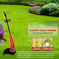 Lawn Star Electric Grass / Line Trimmer Agricare Corporation