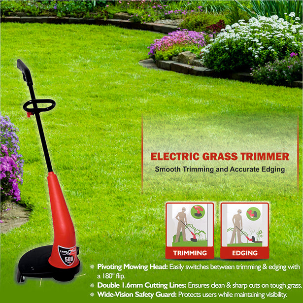 Lawn Star Electric Grass / Line Trimmer Agricare Corporation